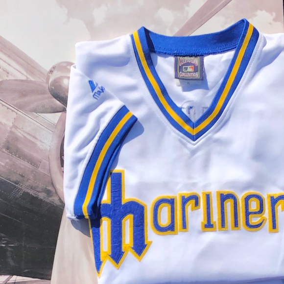 seattle mariners cooperstown jersey